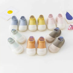 Sock Shoes | Wild Baby-1