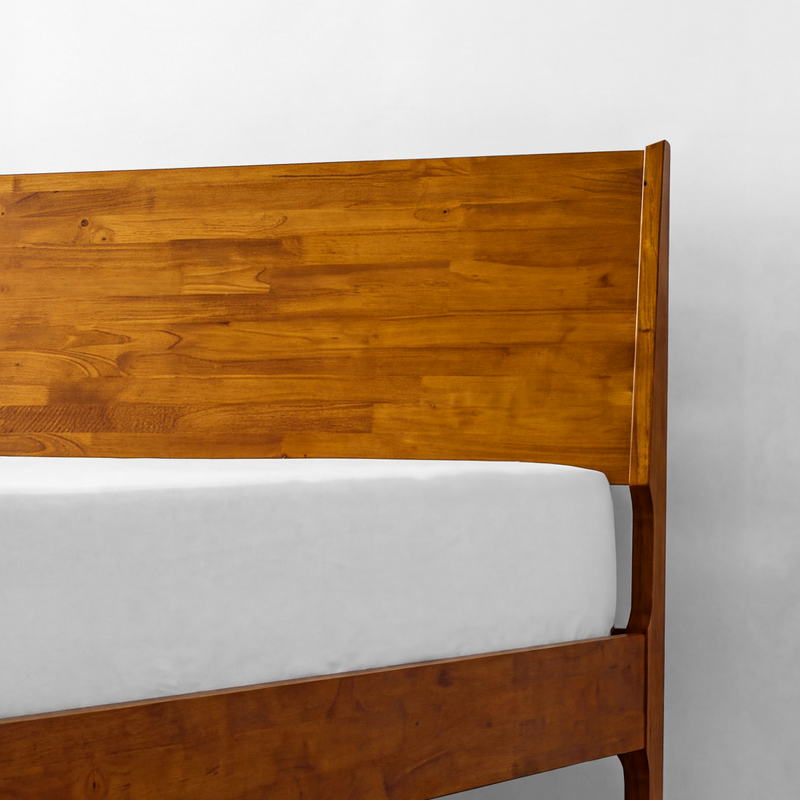 Estructura de Cama de Madera Maciza Haven-18
