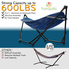 UniGen Transforming Hammock Stand-13