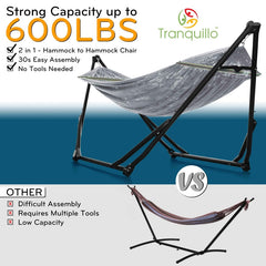 UniGen Transforming Hammock Stand-23