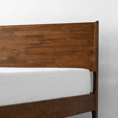 Estructura de Cama de Madera Maciza Haven-7