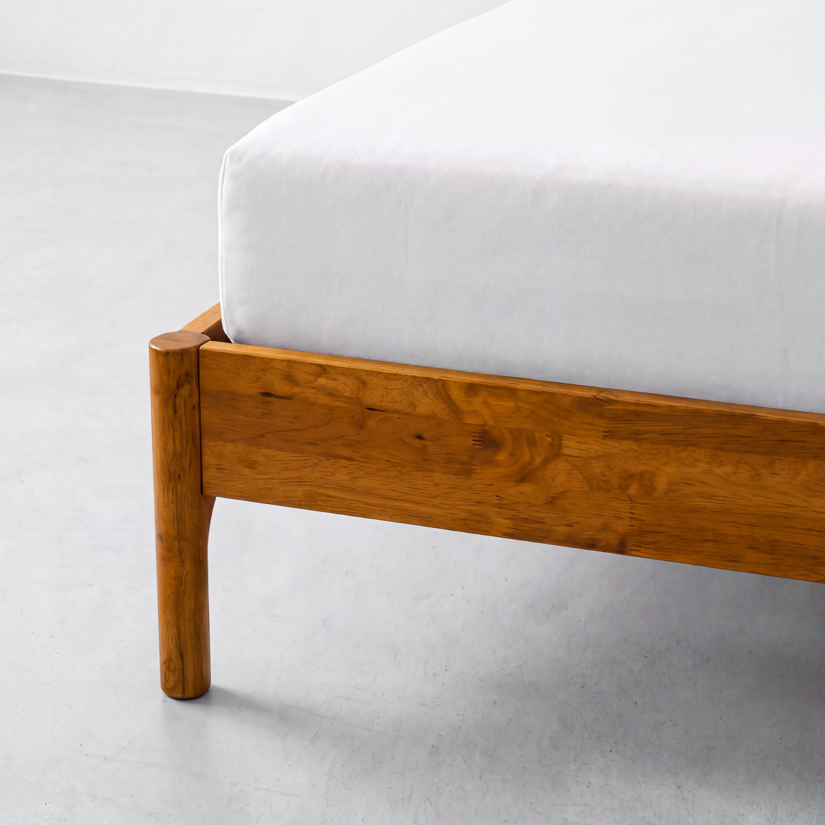 Estructura de Cama de Madera Maciza Haven-19