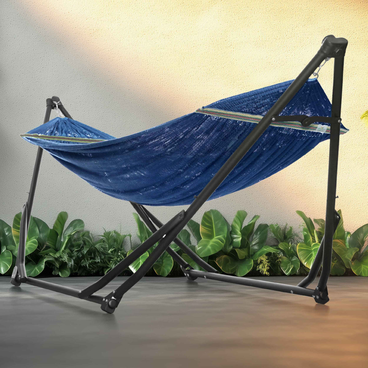 UniGen Transforming Hammock Stand-12