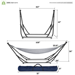 UniGen Transforming Hammock Stand-24