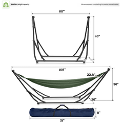 UniGen Transforming Hammock Stand-4