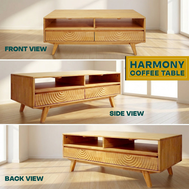 Mesa de centro de madera Harmony-28
