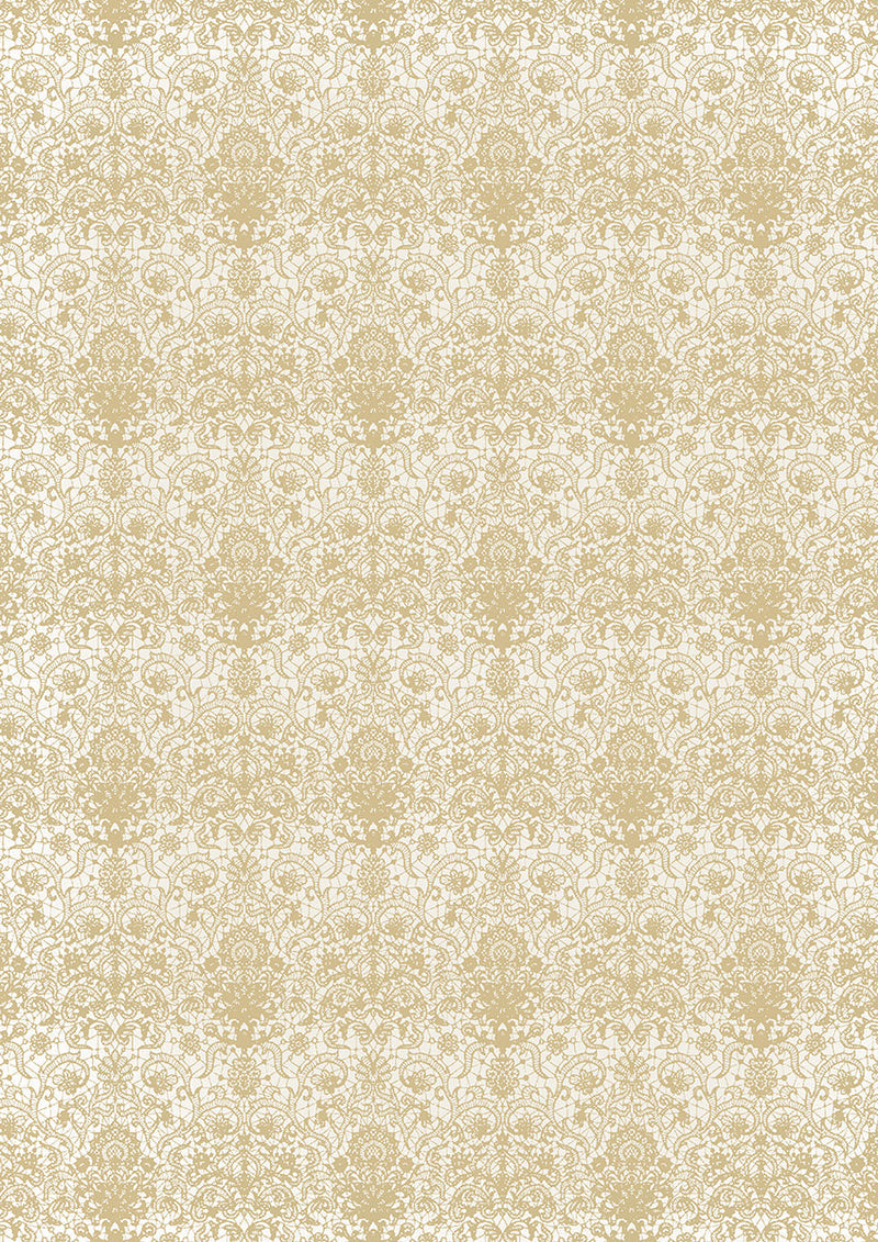 Tissue Paper A4 6/Pkg A Timeless Love-7