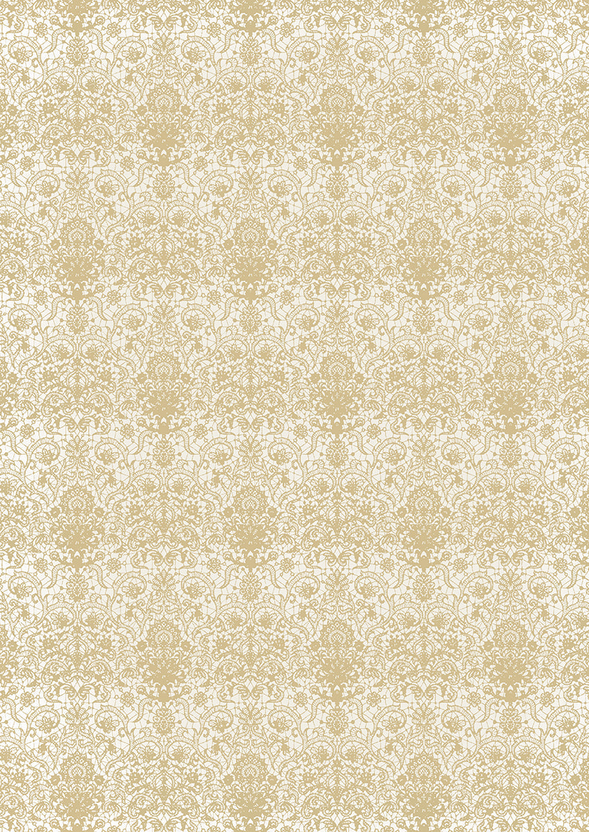 Tissue Paper A4 6/Pkg A Timeless Love-7