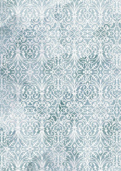 Tissue Paper A4 6/Pkg Reverie-3