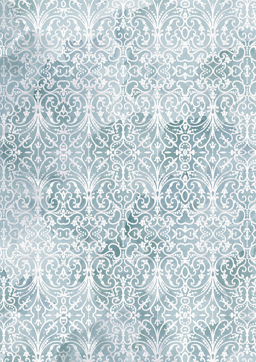 Tissue Paper A4 6/Pkg Reverie-3