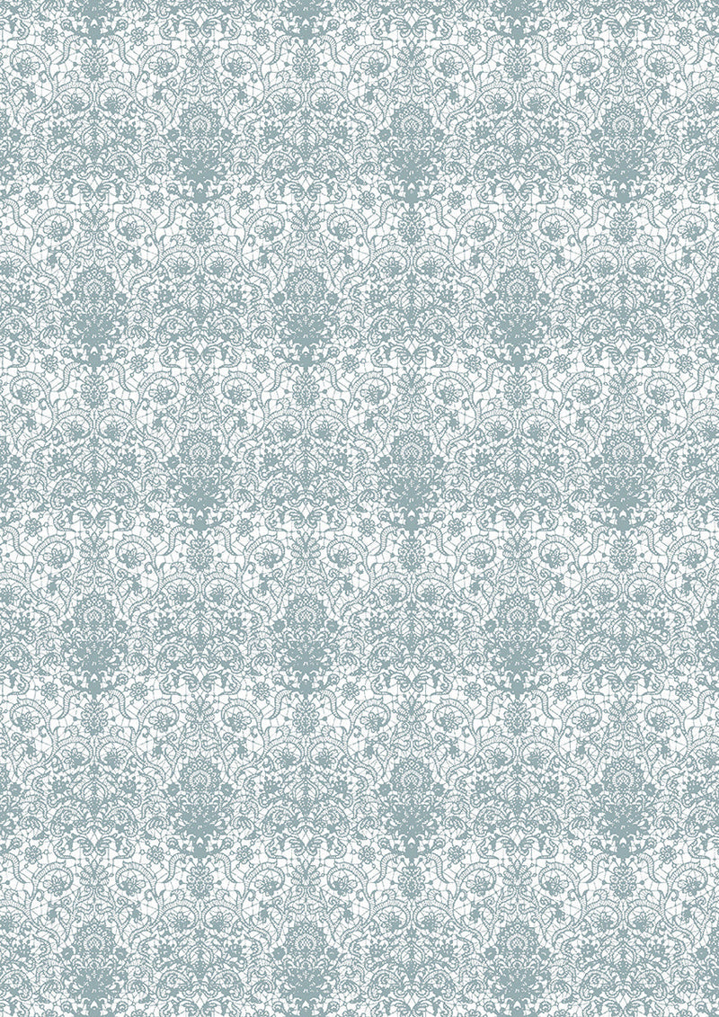 Tissue Paper A4 6/Pkg Reverie-7