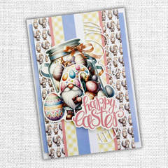 Happy Easter 1.0 6x8" Quick Cards Collection 31773-3