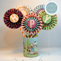 Craft Consortium Let Spring Begin - 6x6 Paper Pad-15