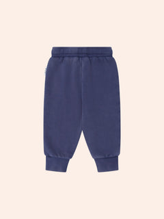 Tradie Dino Trackpant | Washed Navy | Huxbaby-3