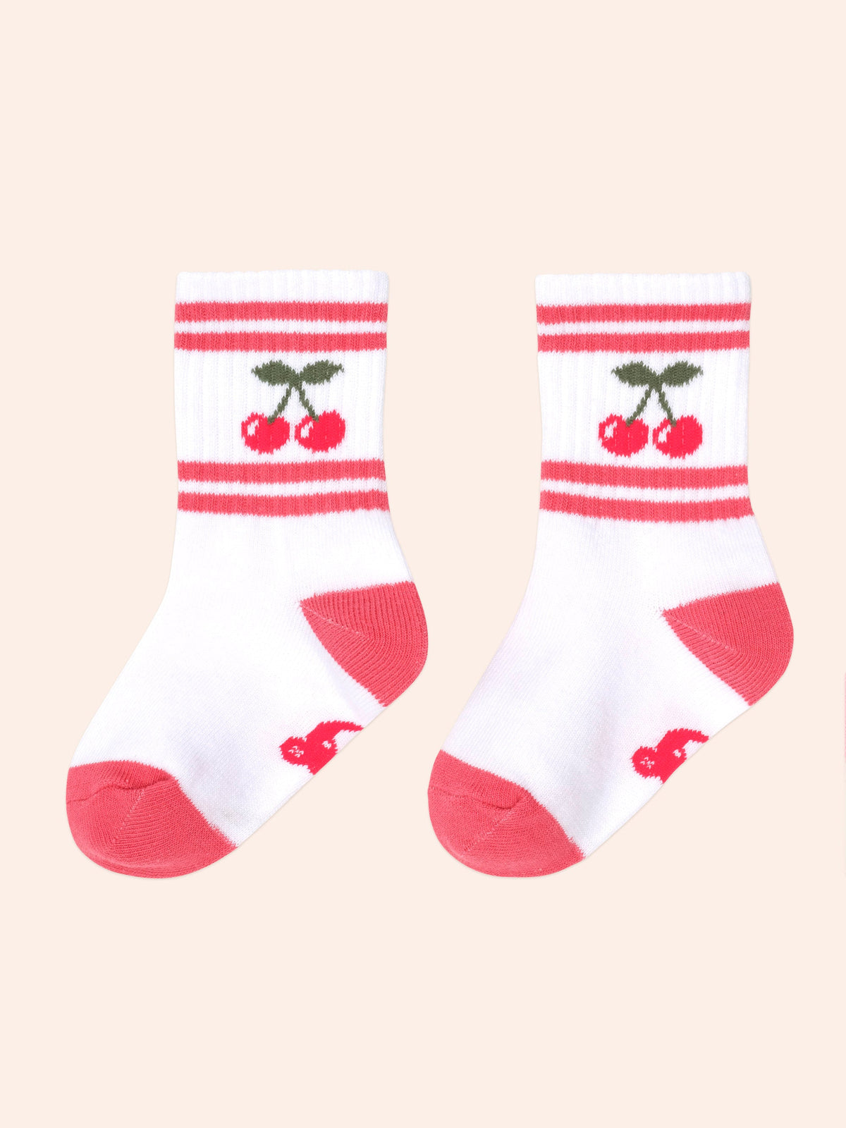 2 pack Socks | Multi | Huxbaby-3