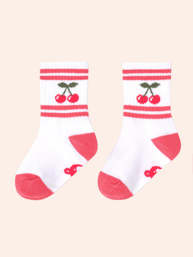 2 pack Socks | Multi | Huxbaby-3