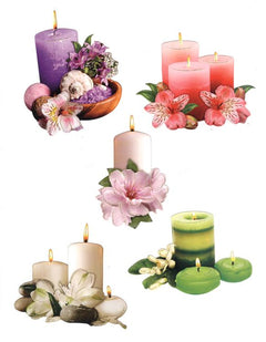 Easy 3D - Candles-2