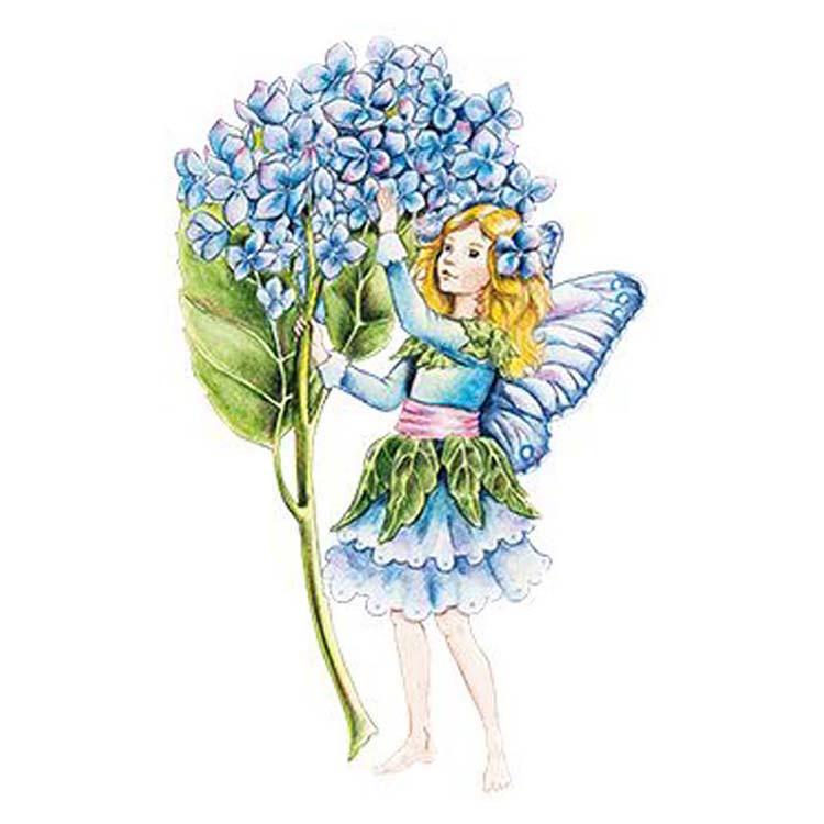 Hearty Crafts Easy 3D Toppers Garden Fairies-4