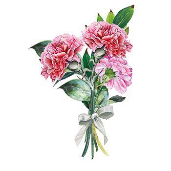 Hearty Crafts Easy 3D Toppers - Flowers-5
