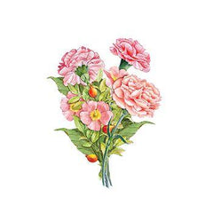 Hearty Crafts Easy 3D Toppers - Flowers-6