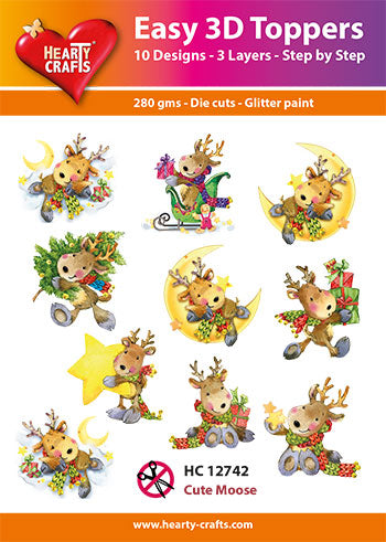 Cute Moose-1