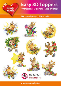 Cute Moose-1