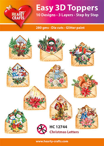 Christmas Letters-1