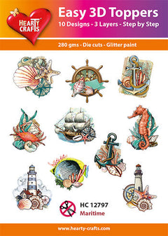 Easy 3D-Toppers Maritime-1