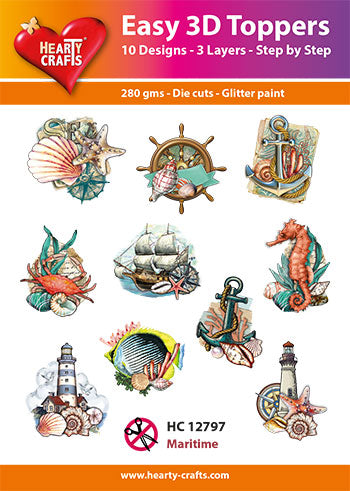 Easy 3D-Toppers Maritime-1