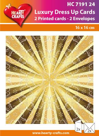 Luxury Dress Up Cards - Radiance-1