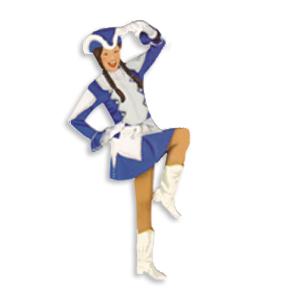 Easy 3-D - Dancers (10 different designs)-2