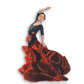 Easy 3-D - Dancers (10 different designs)-8