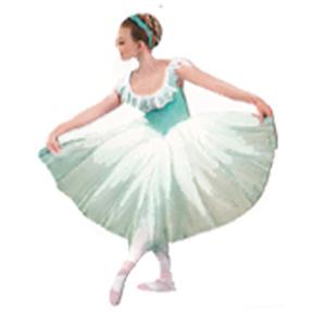 Easy 3-D - Dancers (10 different designs)-5