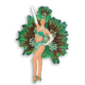 Easy 3-D - Dancers (10 different designs)-4