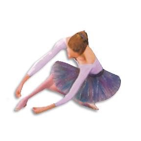 Easy 3-D - Dancers (10 different designs)-3