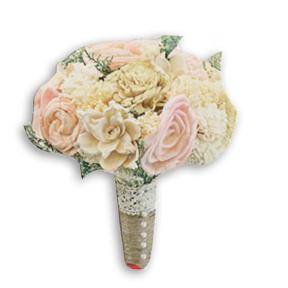 Easy 3-D - Bridal Bouquet (10 different designs)-2