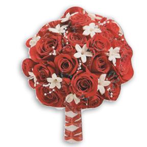 Easy 3-D - Bridal Bouquet (10 different designs)-10