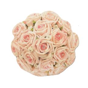 Easy 3-D - Bridal Bouquet (10 different designs)-8