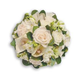 Easy 3-D - Bridal Bouquet (10 different designs)-3