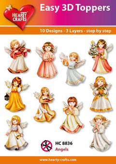 Copy of Easy 3-D - Angels-1