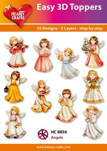 Copy of Easy 3-D - Angels-1