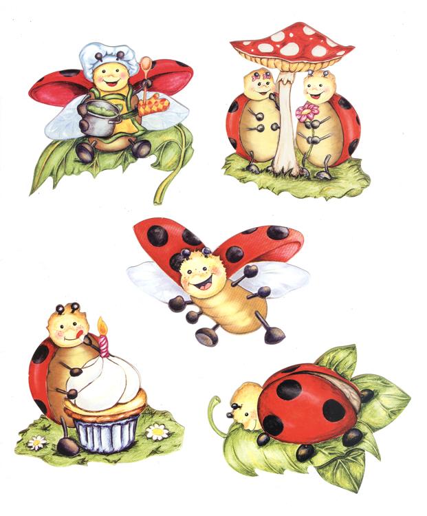 Easy 3D -Ladybug-Comic-2