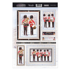 Hunkydory Topper Favourites - Festive Fanfare-1