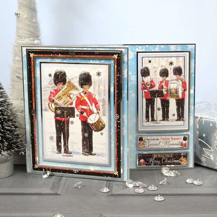 Hunkydory Topper Favourites - Festive Fanfare-2