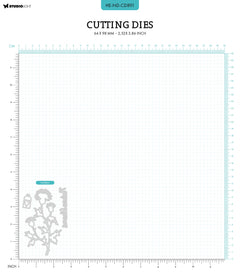 HE Cutting Die Thistle Nature's Dream 2 - 3 PC-3