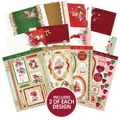 A Heartwarming Christmas Luxury Topper Collection-1