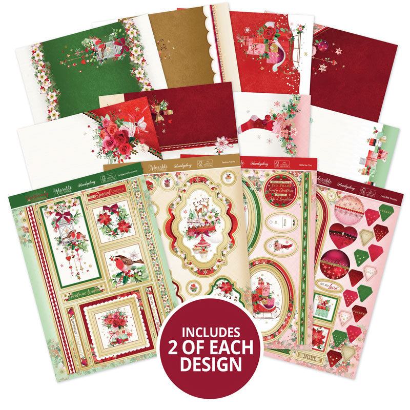 A Heartwarming Christmas Luxury Topper Collection-1
