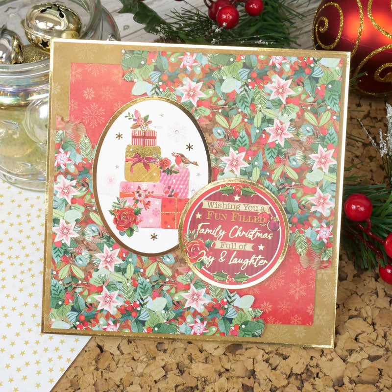 A Heartwarming Christmas Luxury Inserts & Papers-2
