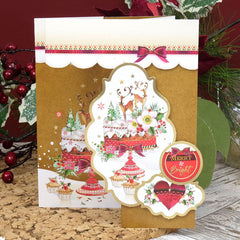 Festive Treats Luxury Topper Set-7