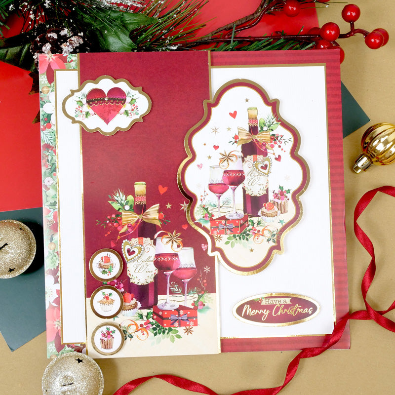 A Heartwarming Christmas Luxury Topper Collection-5